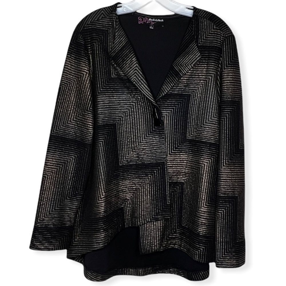 Peck & Peck Jacket